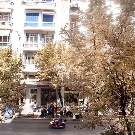 Stemma Superior Luxury Apartment Thessaloniki Exterior photo