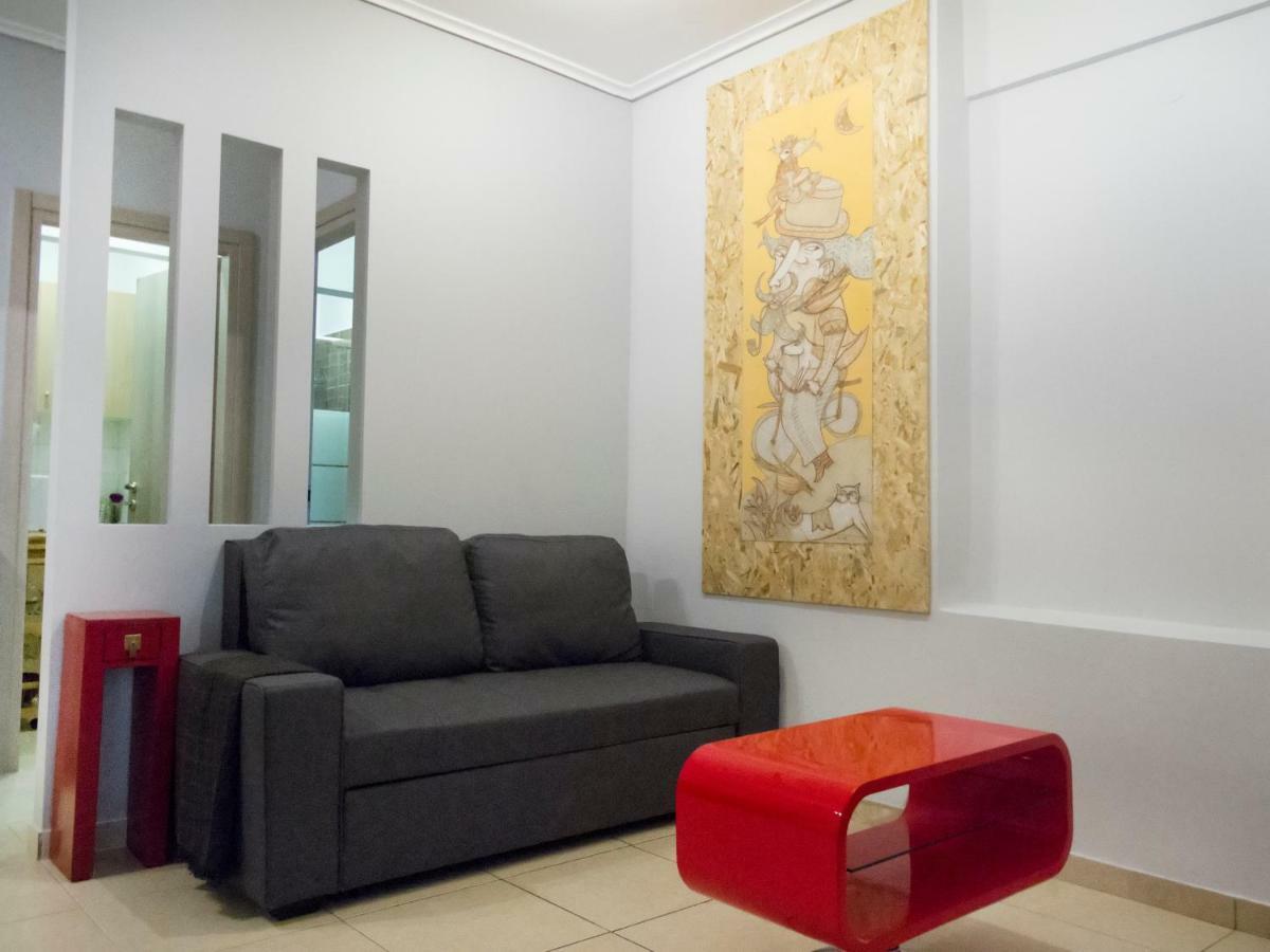 Stemma Superior Luxury Apartment Thessaloniki Exterior photo