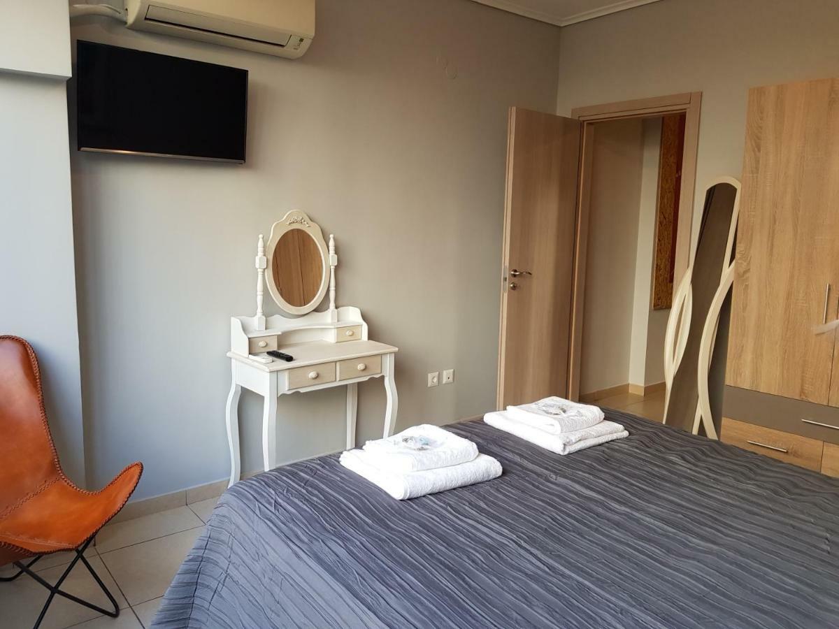 Stemma Superior Luxury Apartment Thessaloniki Exterior photo