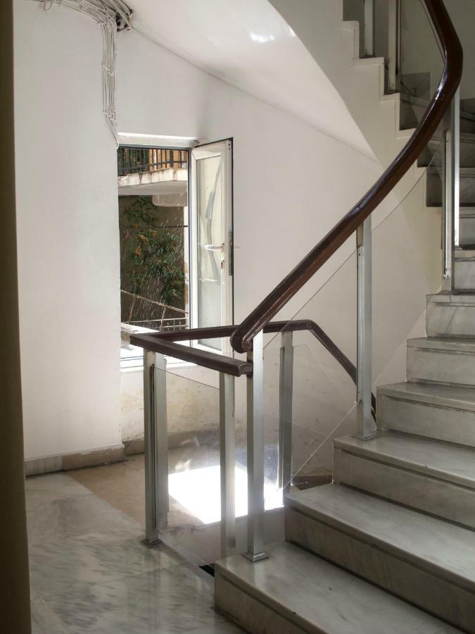Stemma Superior Luxury Apartment Thessaloniki Exterior photo