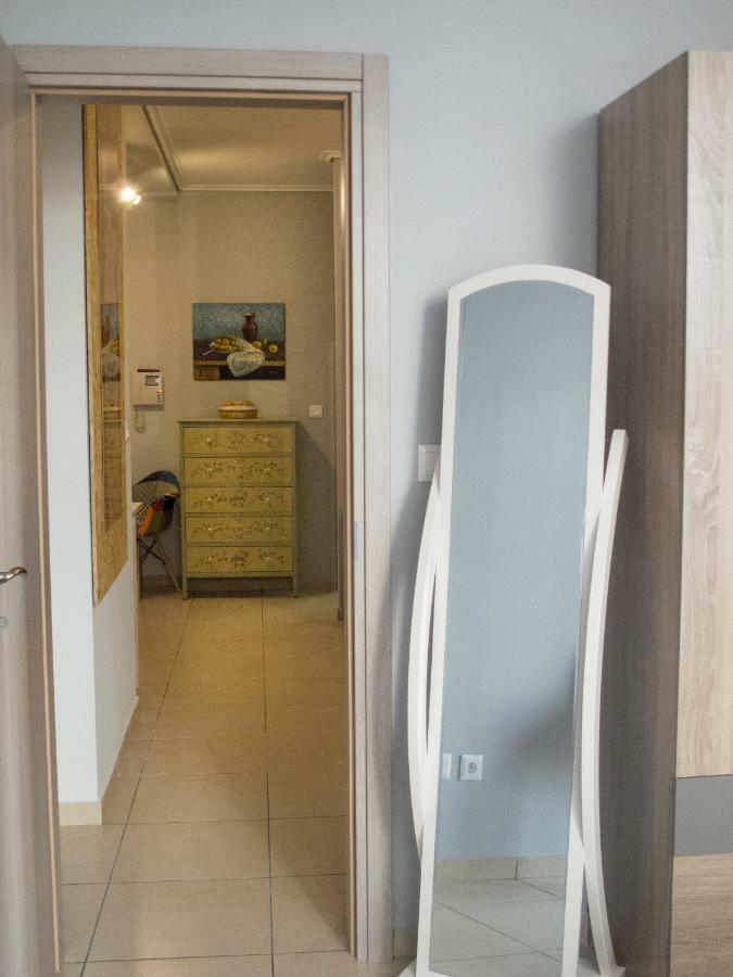 Stemma Superior Luxury Apartment Thessaloniki Exterior photo